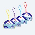 Pastilla para baño CAJA X 12