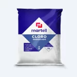 Cloro granulado 1 KG