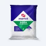 Soda en escamas PQT X 20 UND X 1 KG CAJA 20 UNIDADES