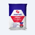 Yeso de construcción 18 KG