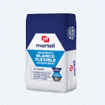 Pegamento blanco flexible extrafuerte