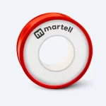 Cinta teflón blanco de 3/4" x 10 mt