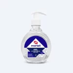 Gel antibacterial transparente 360 ML