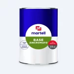 Base zincromato