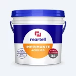 Imprimante acrílico 1 GAL PACK 04 UNIDADES