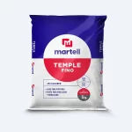 Temple fino PQT X 8 UND X 5 KG