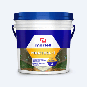 Martell - 1 Impermeabilizante líquido