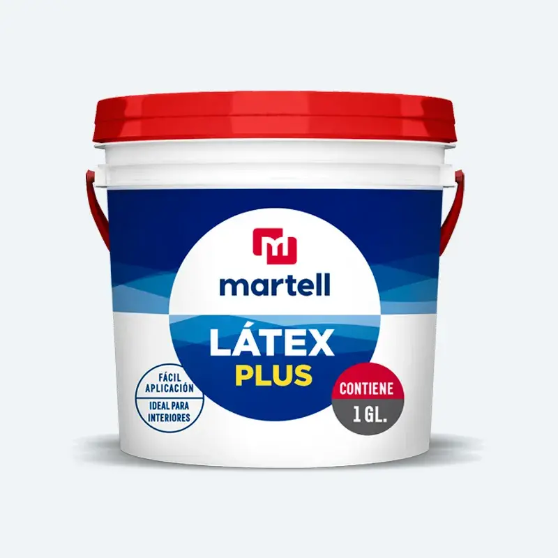 LATEX PLUS Látex Plus 1 GL - Imagen 1