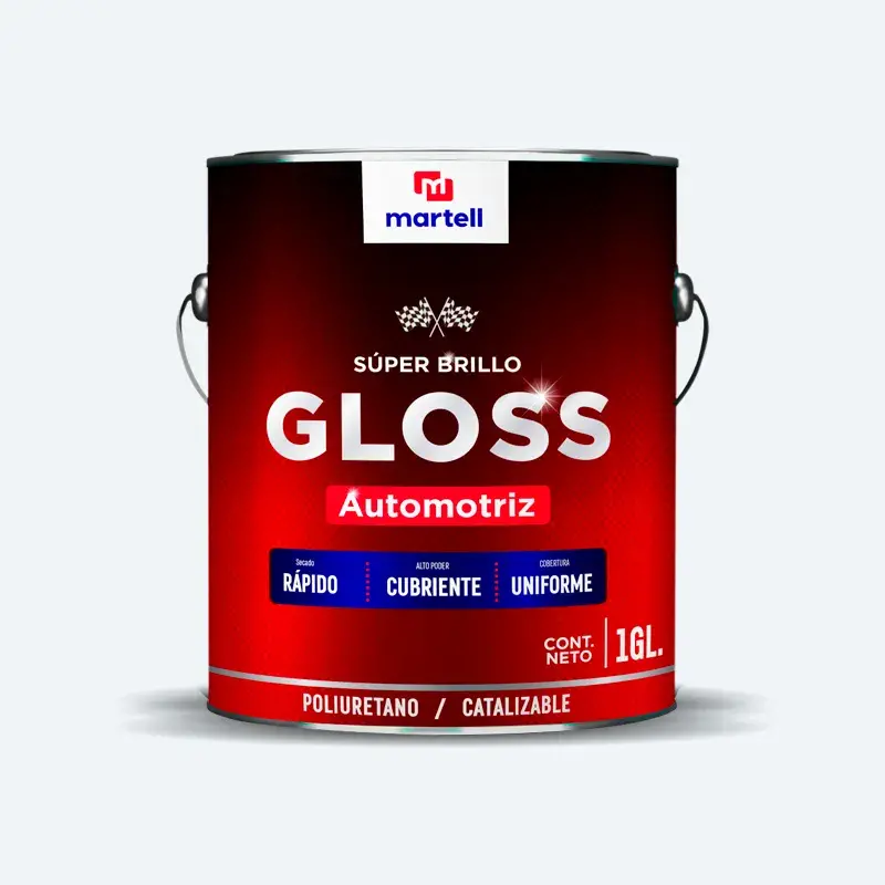 gloss Gloss Automotriz 1 GL - Imagen 1
