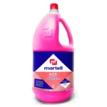 VIRUCIDA AC5 3.785 GALON CAJA X 6