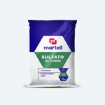 Sulfato de Cobre 25 KG